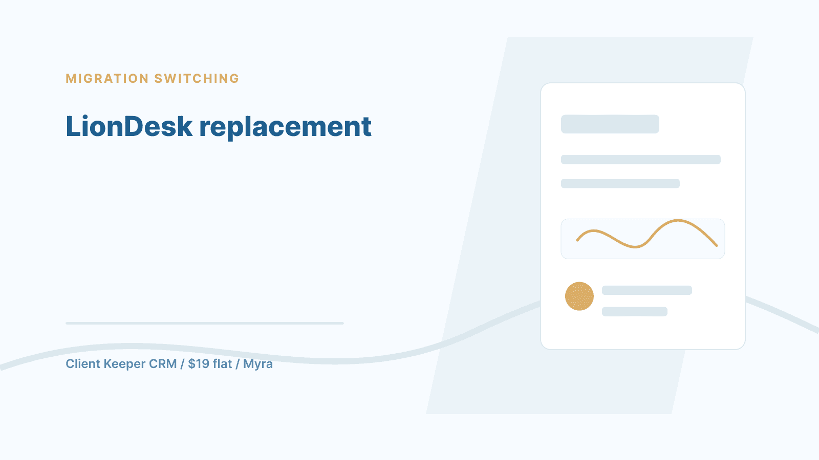 LionDesk Replacement for Solo Agents in 2026